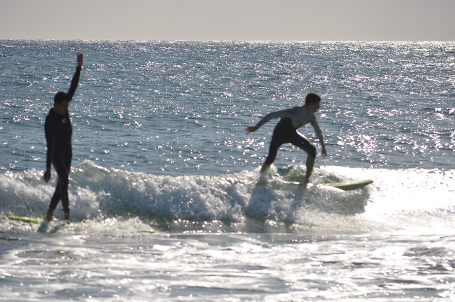 Curs Adults surf costa brava 009