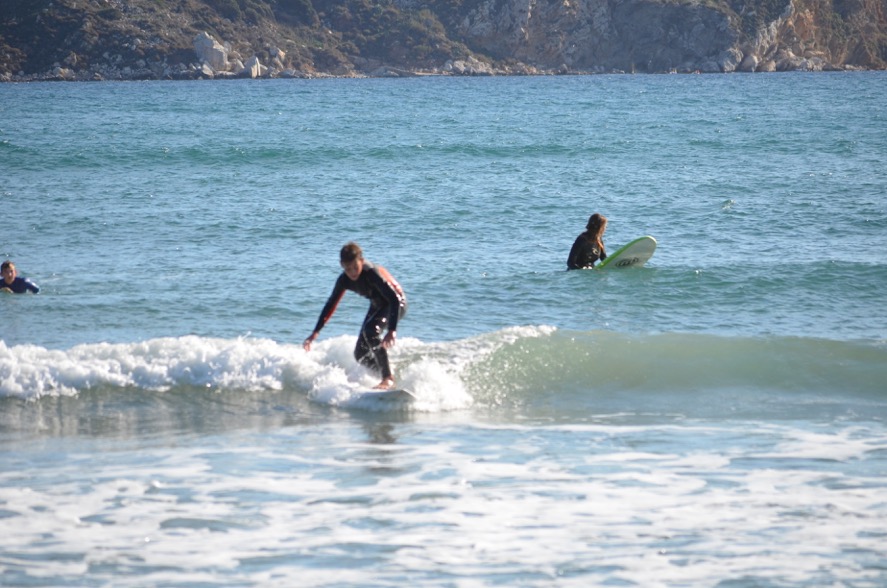 Curs Adults surf costa brava 093