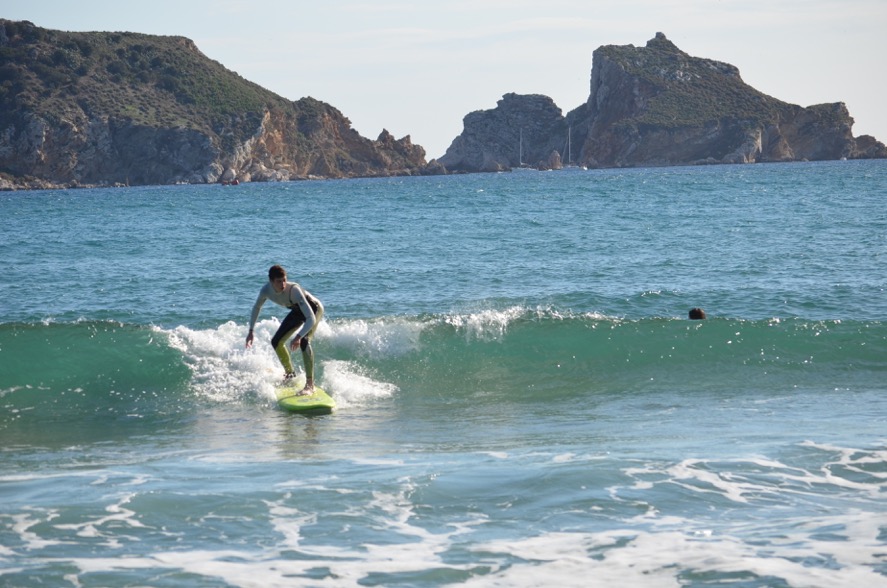 Curs Adults surf costa brava 110