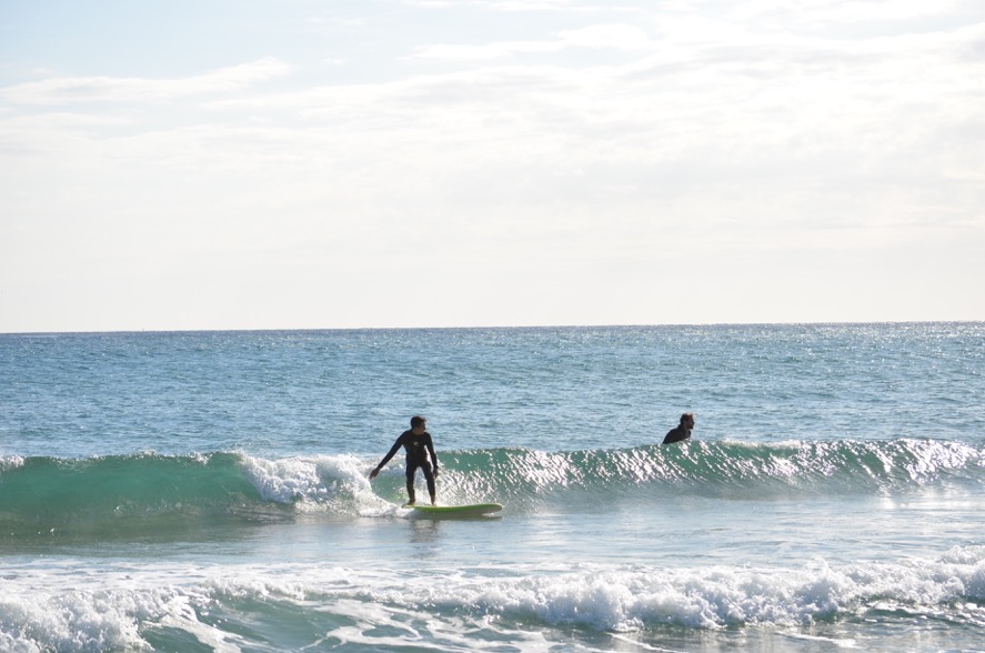 Curs Adults surf costa brava 121