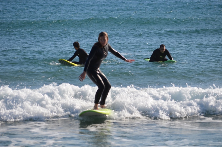 Curs Adults surf costa brava 198