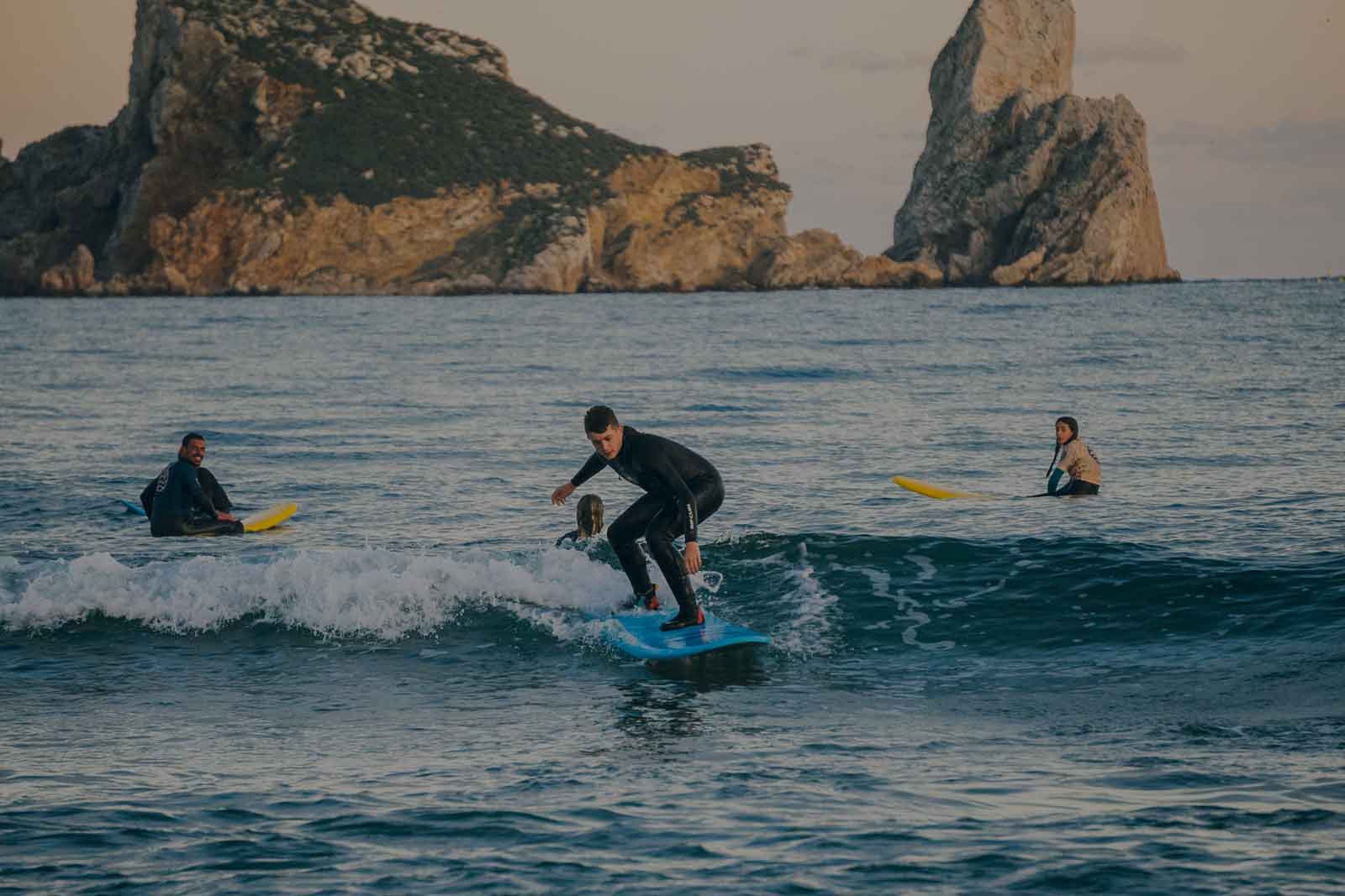 Escola de Surf Empordà