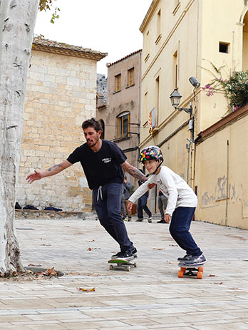 extraescolars de skate