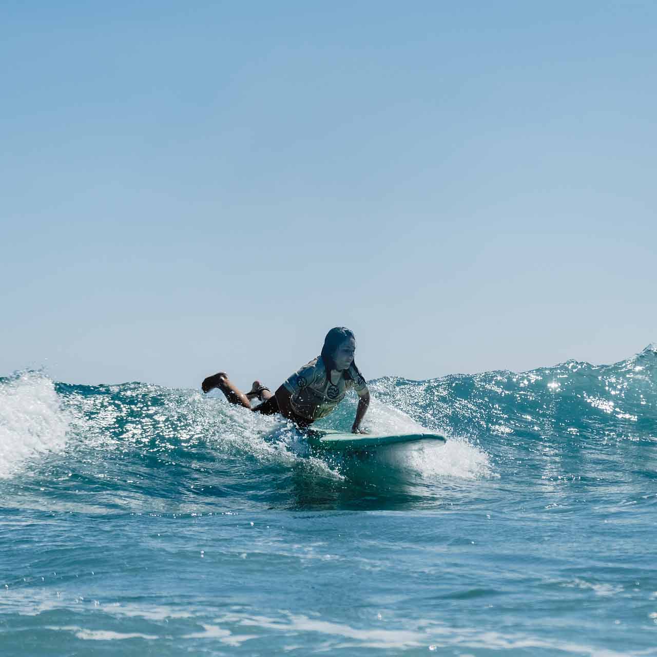 Extraescolar de surf